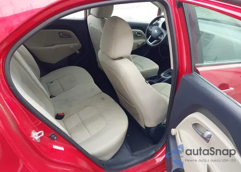 2013 Kia Rio Lx from USA, damaged, VIN KNADM5A34D6239224